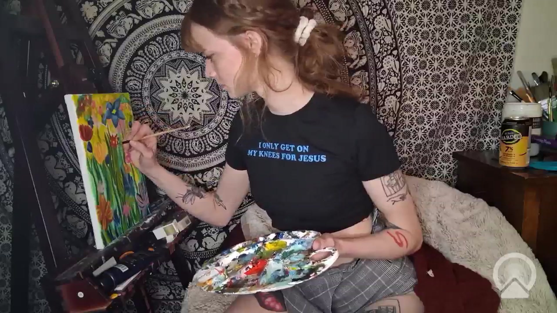 Gallery image thumbnail from AshTheNymph's myfreecams stream on, 04/16/2026, 06:47 image 10 of 20