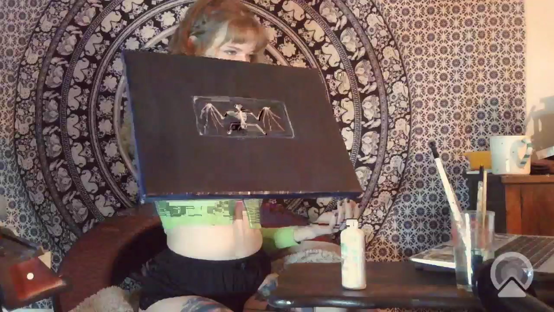 Gallery image thumbnail from AshTheNymph's myfreecams stream on, 04/21/2026, 05:54 image 6 of 20