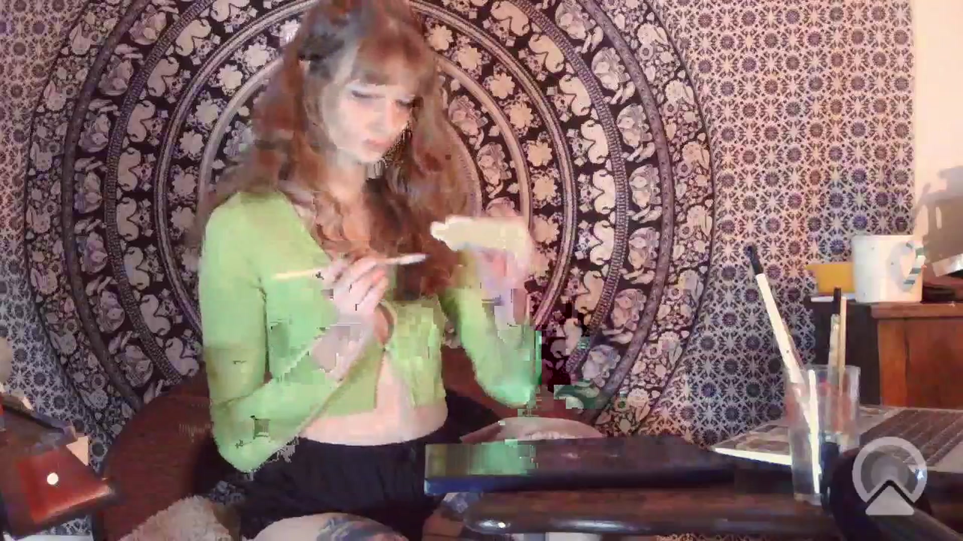 Gallery image thumbnail from AshTheNymph's myfreecams stream on, 04/21/2026, 05:54 image 5 of 20