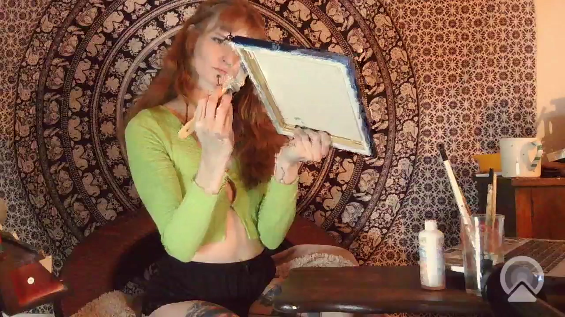 Gallery image thumbnail from AshTheNymph's myfreecams stream on, 04/21/2026, 05:54 image 3 of 20