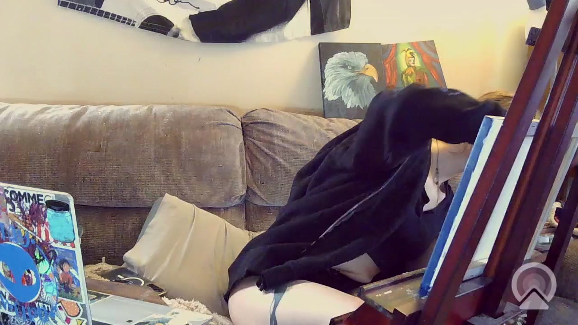 Gallery image thumbnail from AshTheNymph's myfreecams stream on, 04/23/2026, 16:34 image 1 of 20