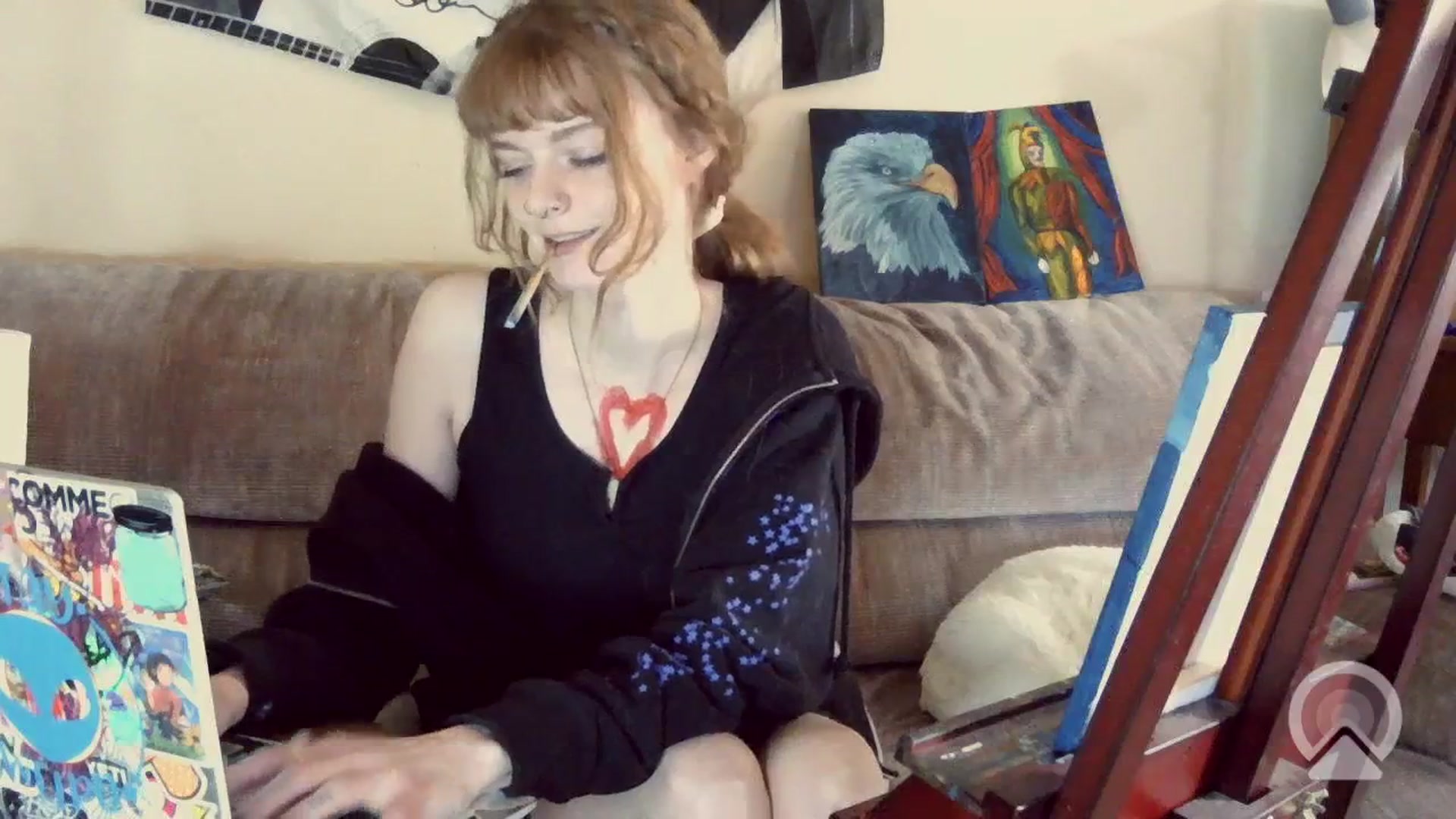 Gallery image thumbnail from AshTheNymph's myfreecams stream on, 04/23/2026, 16:34 image 19 of 20