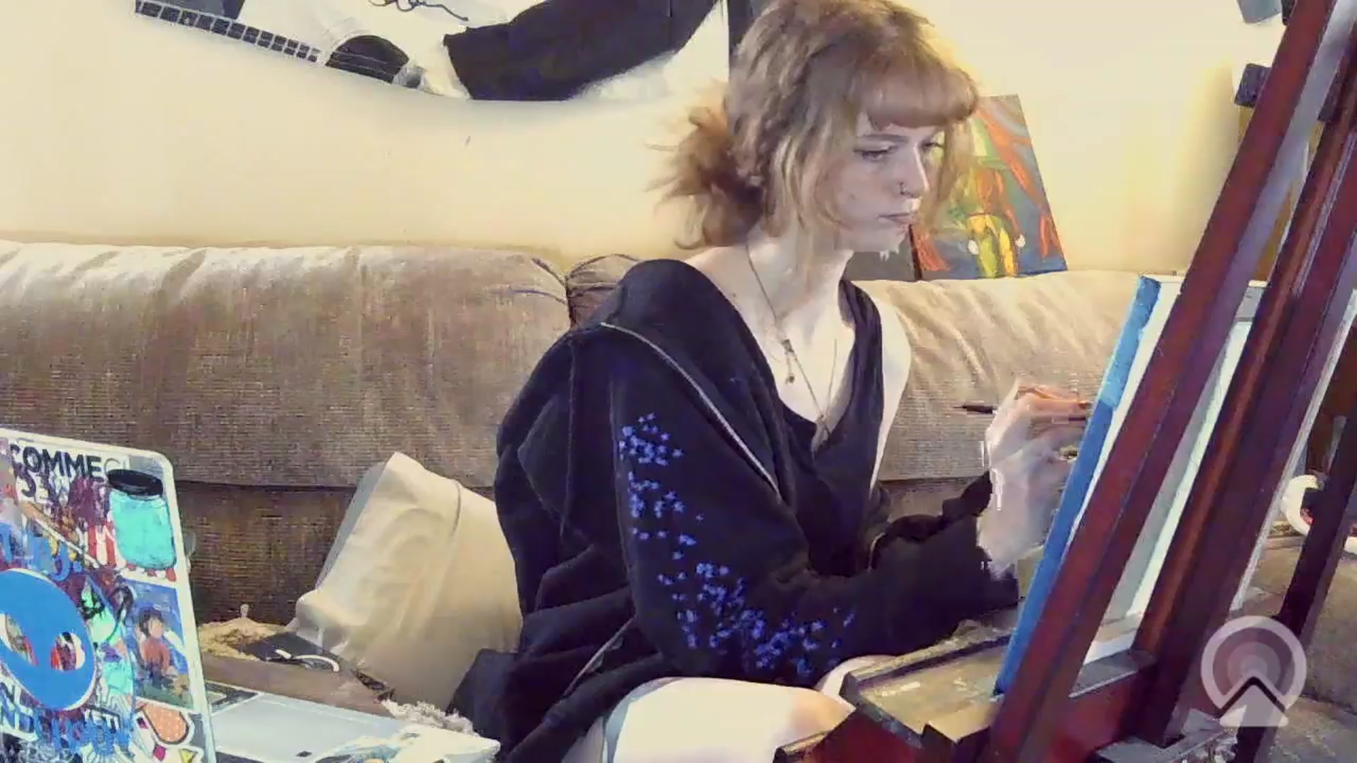 Gallery image thumbnail from AshTheNymph's myfreecams stream on, 04/23/2026, 16:34 image 2 of 20