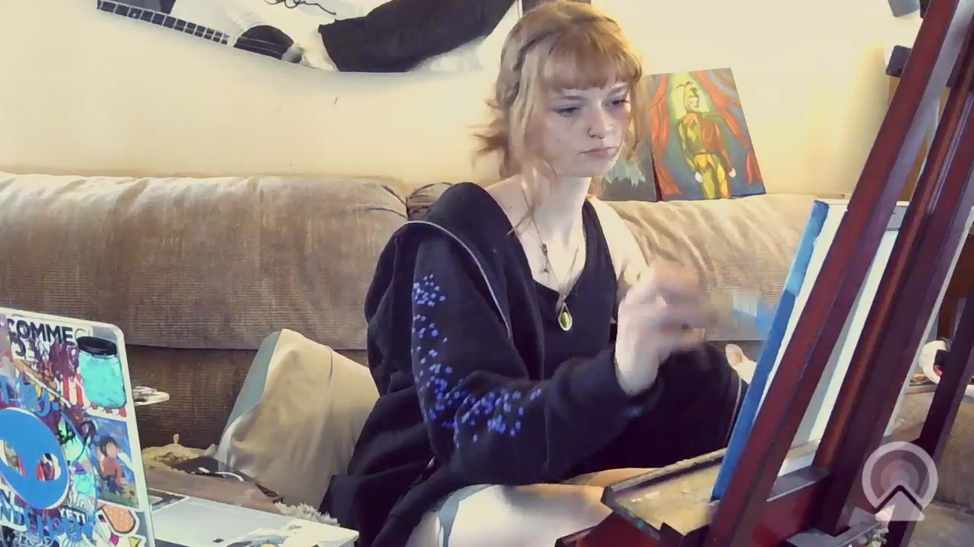 Gallery image thumbnail from AshTheNymph's myfreecams stream on, 04/23/2026, 16:34 image 3 of 20