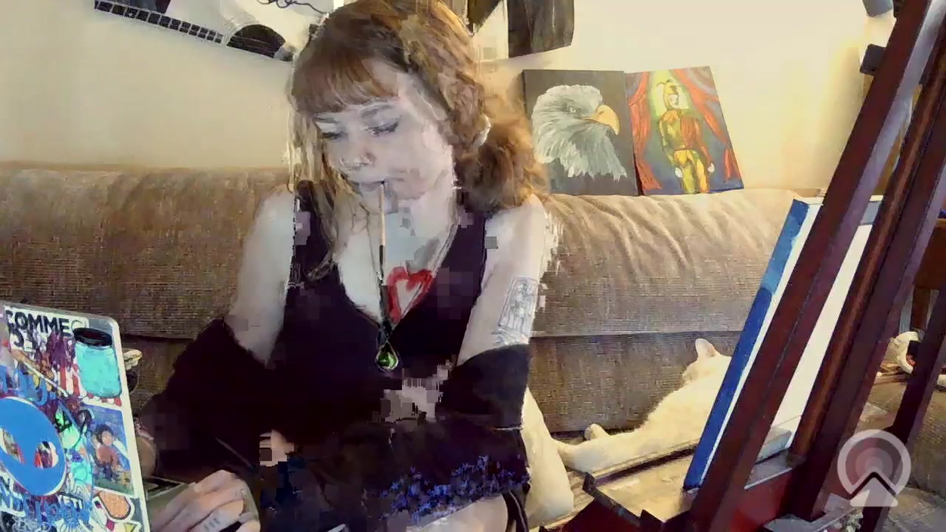 Gallery image thumbnail from AshTheNymph's myfreecams stream on, 04/23/2026, 16:34 image 13 of 20