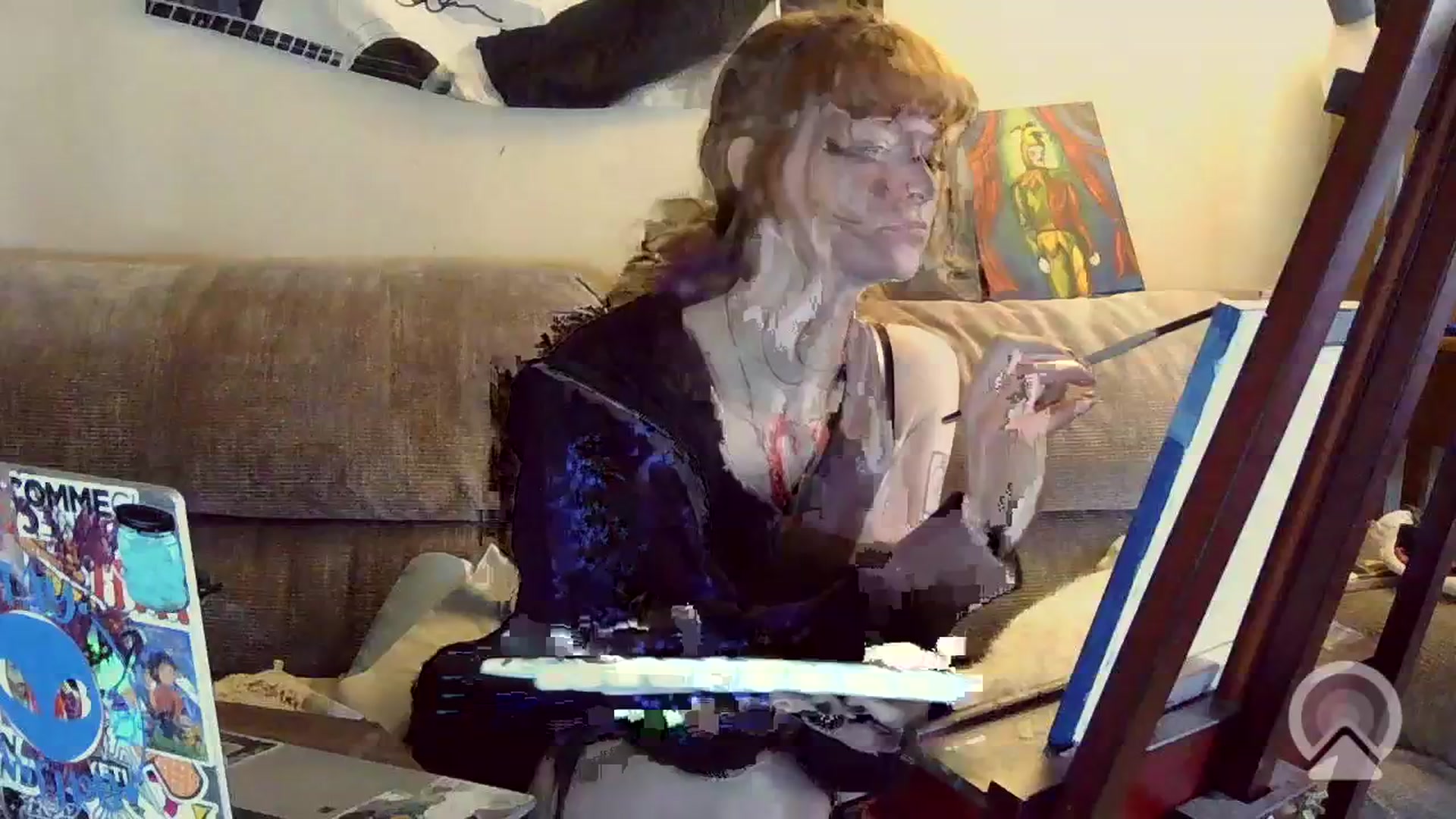 Gallery image thumbnail from AshTheNymph's myfreecams stream on, 04/23/2026, 16:34 image 10 of 20