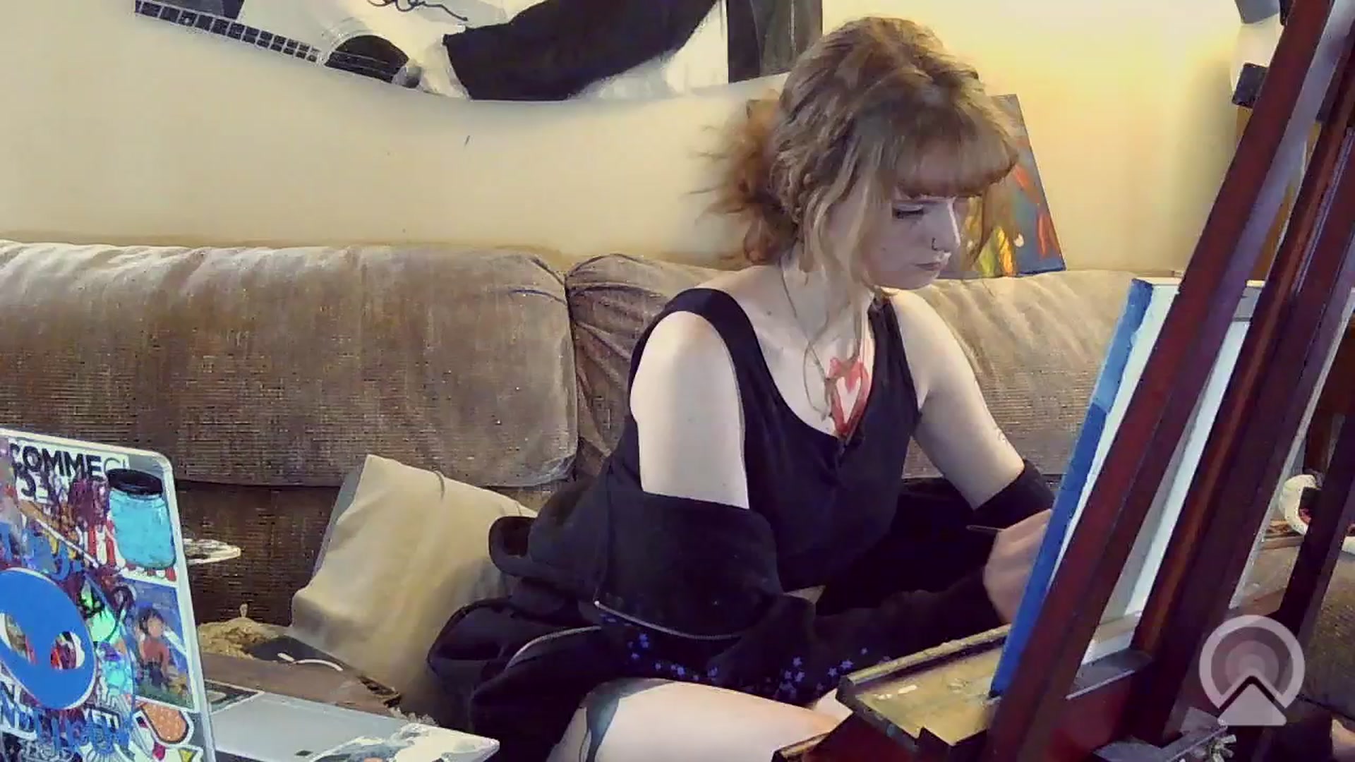 Gallery image thumbnail from AshTheNymph's myfreecams stream on, 04/23/2026, 16:34 image 4 of 20