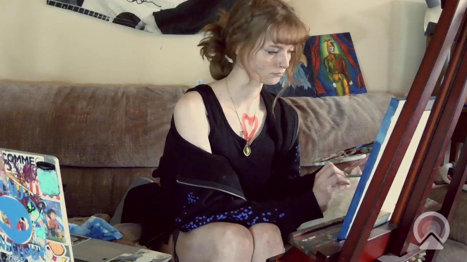 Gallery image thumbnail from AshTheNymph's myfreecams stream on, 04/23/2026, 16:34 image 15 of 20