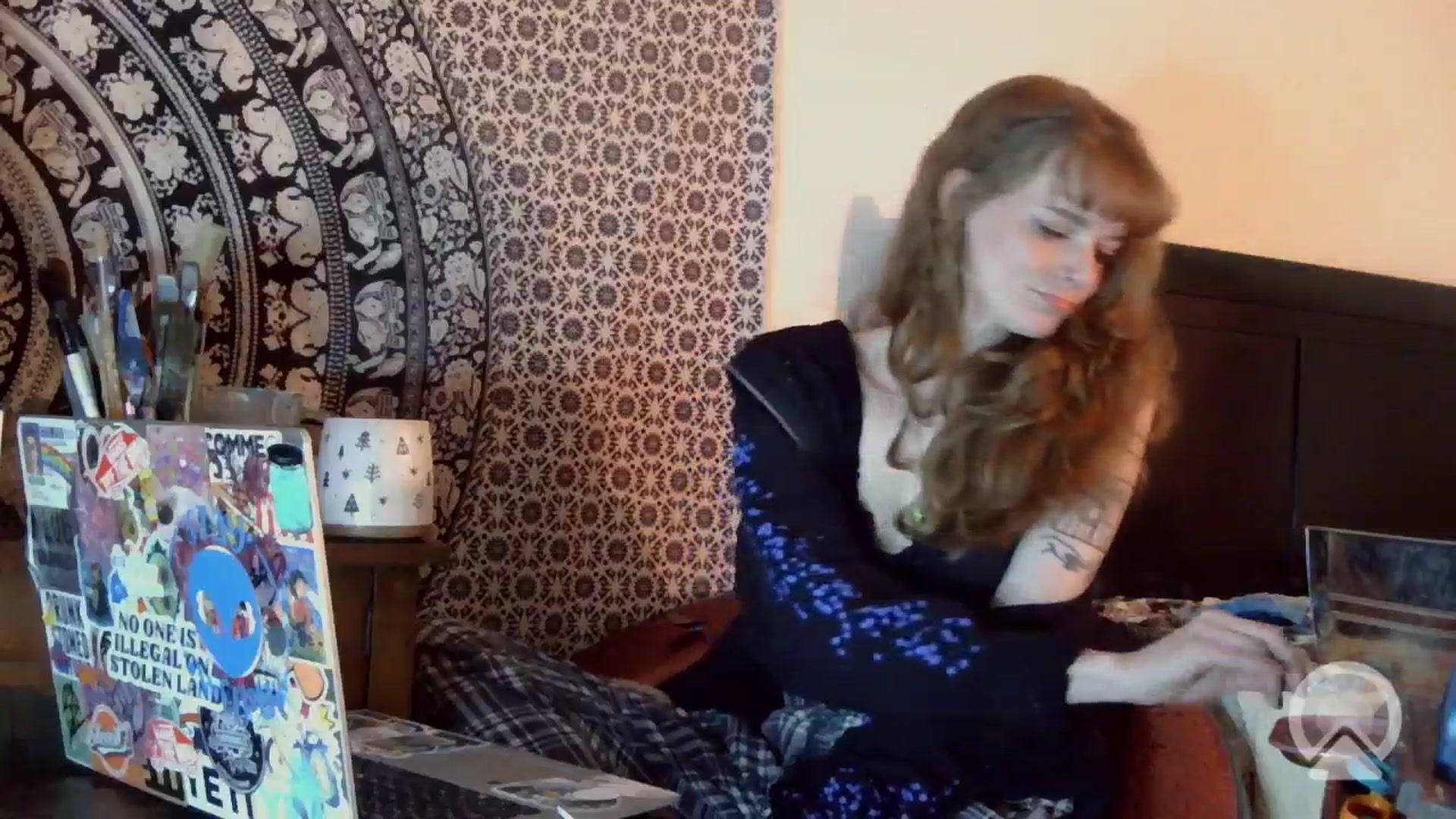 Gallery image thumbnail from AshTheNymph's myfreecams stream on, 04/24/2026, 06:05 image 6 of 20