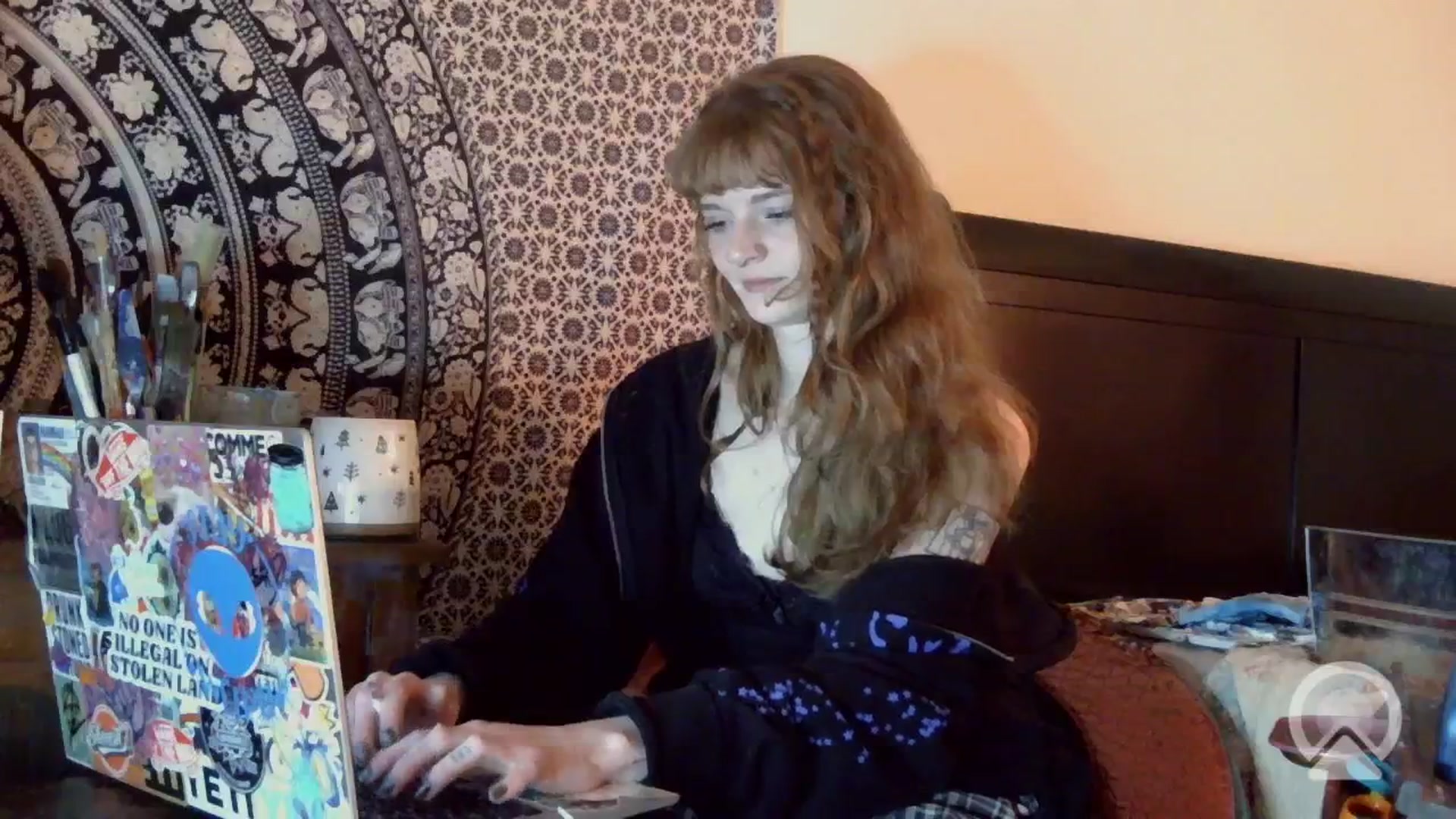 Gallery image thumbnail from AshTheNymph's myfreecams stream on, 04/24/2026, 06:05 image 11 of 20