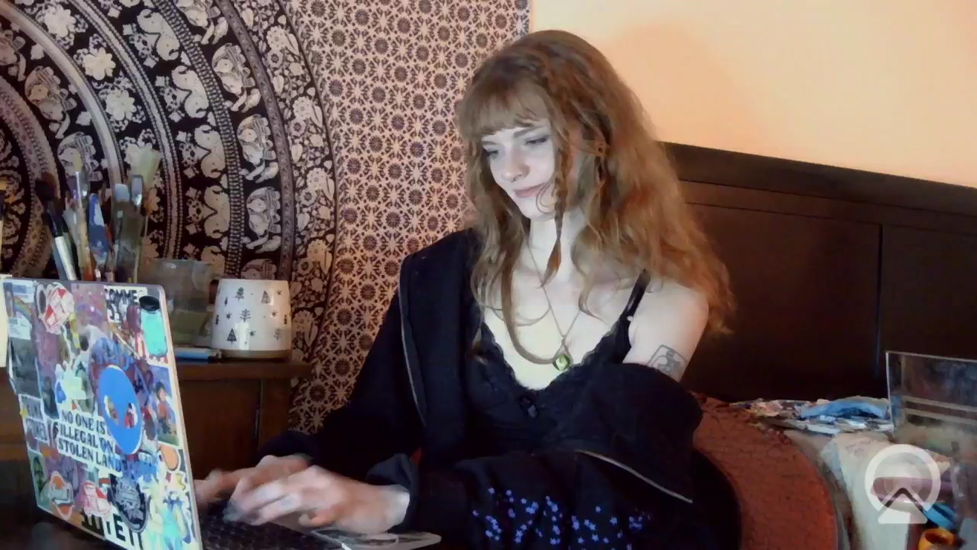 Gallery image thumbnail from AshTheNymph's myfreecams stream on, 04/24/2026, 06:05 image 19 of 20