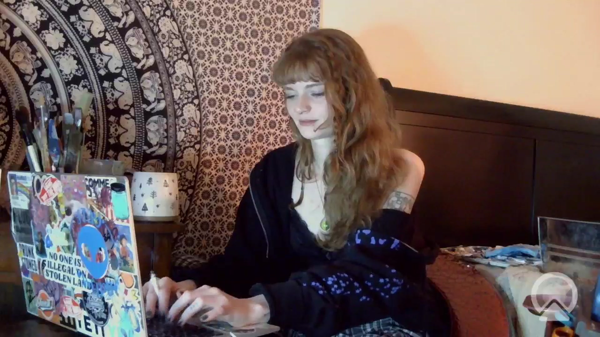Gallery image thumbnail from AshTheNymph's myfreecams stream on, 04/24/2026, 06:05 image 3 of 20
