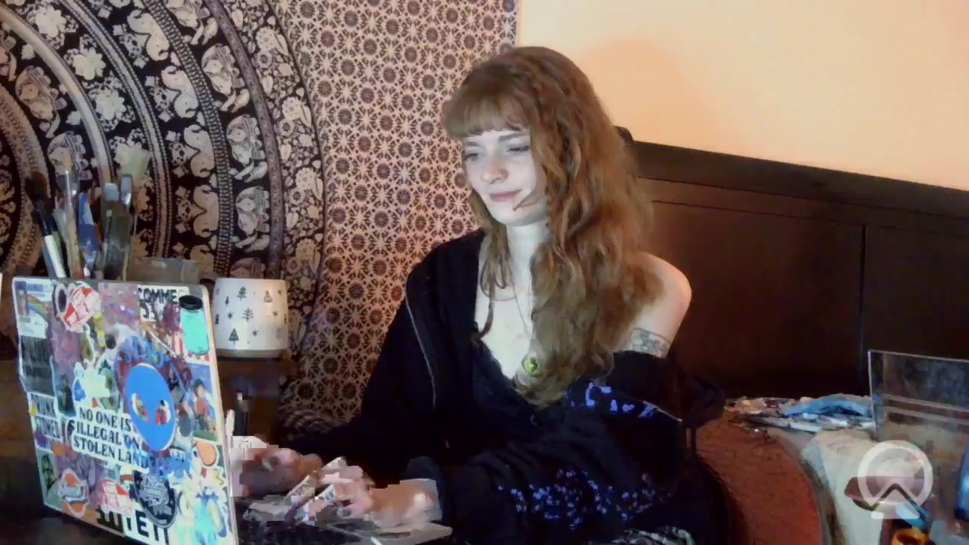 Gallery image thumbnail from AshTheNymph's myfreecams stream on, 04/24/2026, 06:05 image 2 of 20
