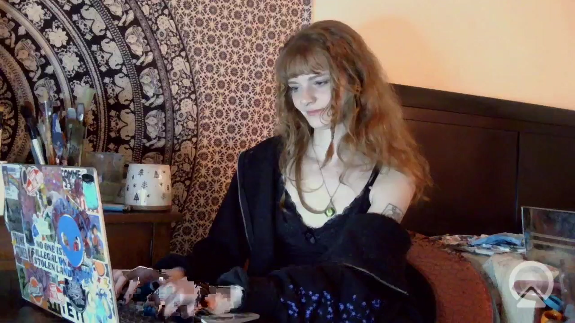 Gallery image thumbnail from AshTheNymph's myfreecams stream on, 04/24/2026, 06:05 image 20 of 20