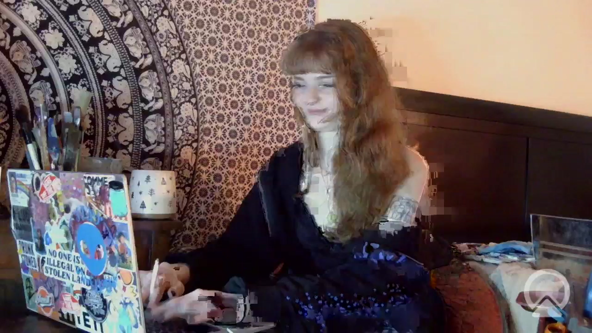 Gallery image thumbnail from AshTheNymph's myfreecams stream on, 04/24/2026, 06:05 image 1 of 20