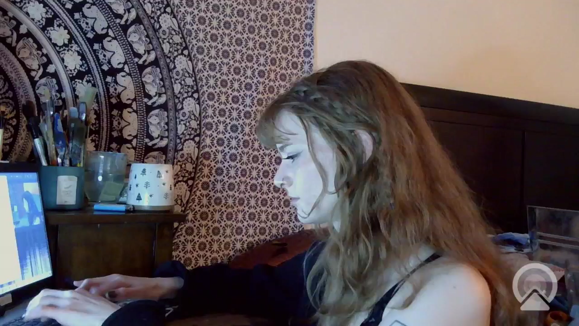Gallery image thumbnail from AshTheNymph's myfreecams stream on, 04/24/2026, 06:05 image 15 of 20