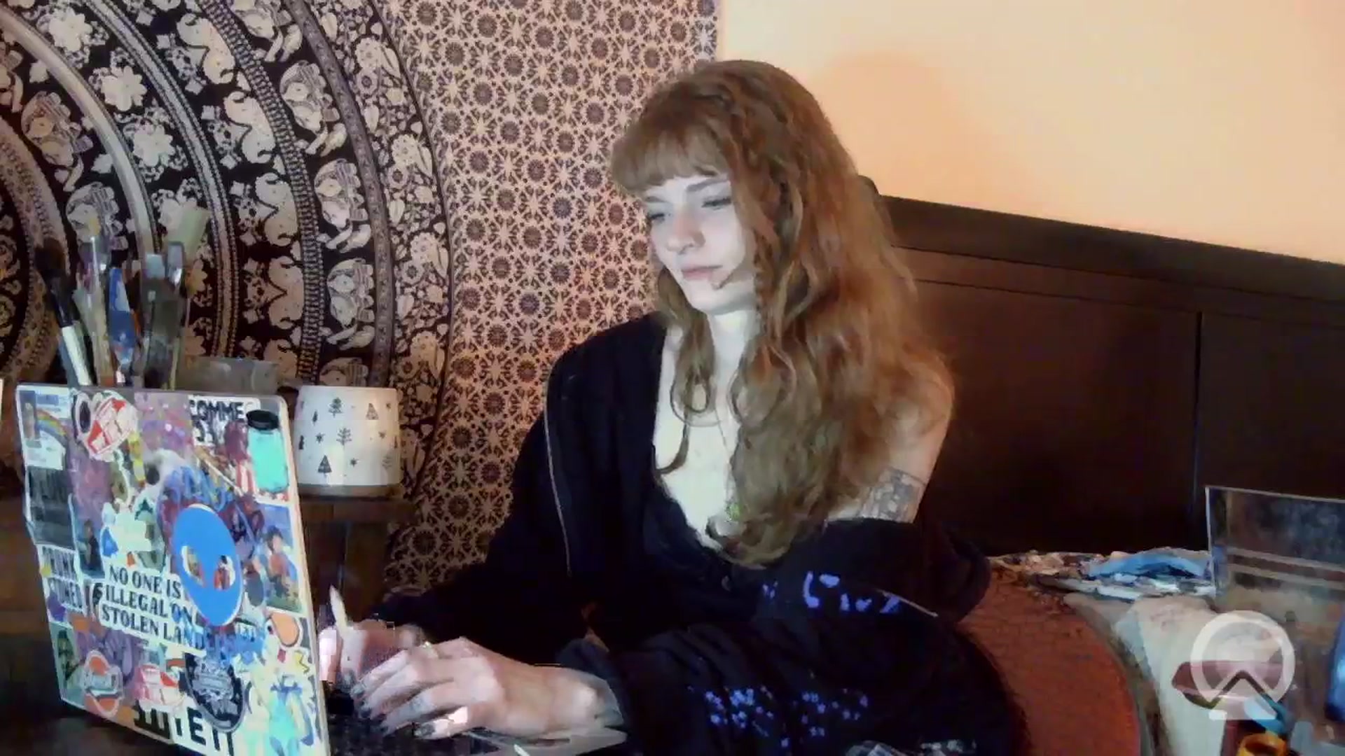 Gallery image thumbnail from AshTheNymph's myfreecams stream on, 04/24/2026, 06:05 image 5 of 20