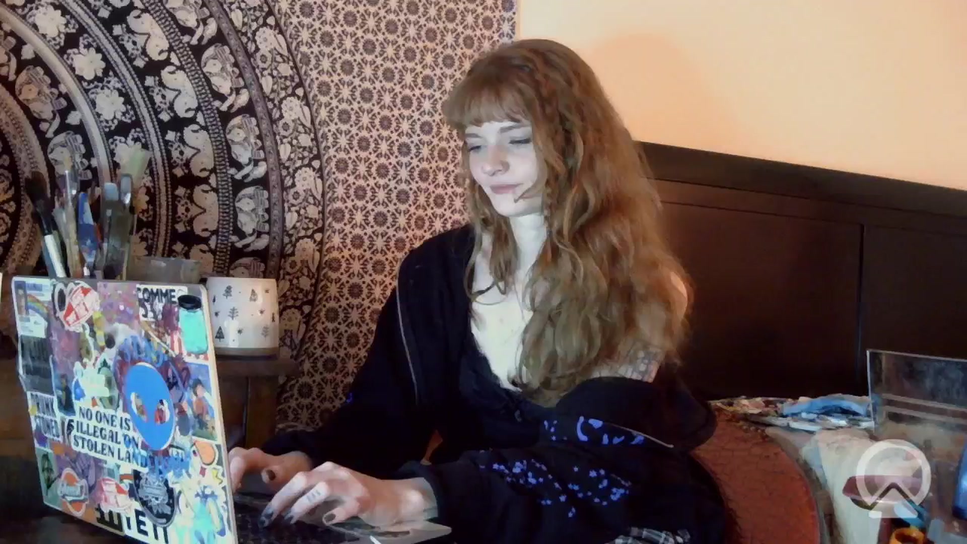 Gallery image thumbnail from AshTheNymph's myfreecams stream on, 04/24/2026, 06:05 image 10 of 20