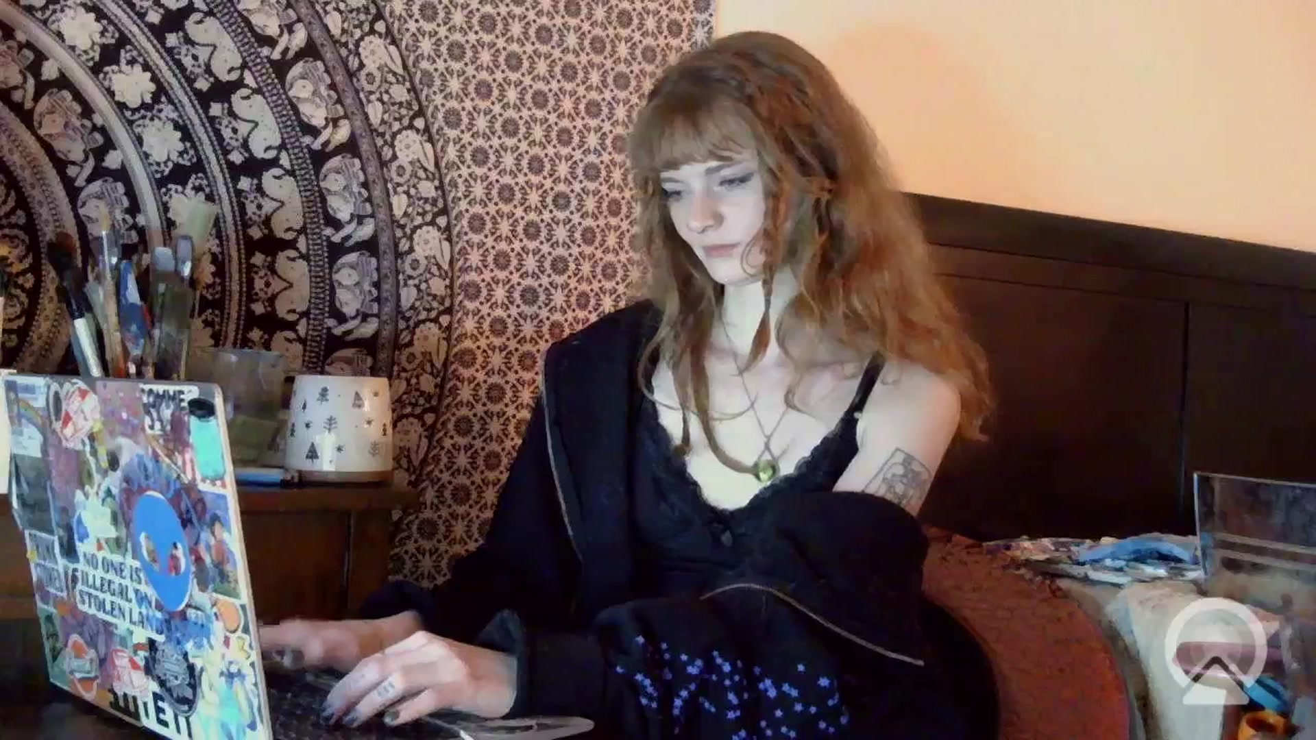 Gallery image thumbnail from AshTheNymph's myfreecams stream on, 04/24/2026, 06:05 image 16 of 20