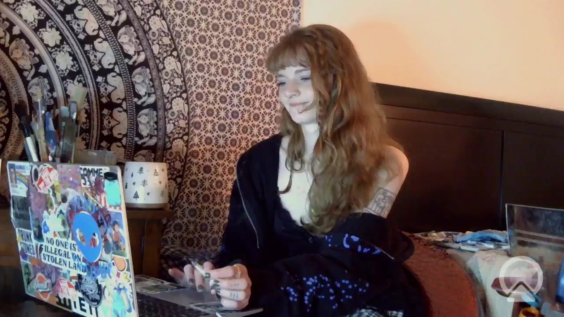 Gallery image thumbnail from AshTheNymph's myfreecams stream on, 04/24/2026, 06:05 image 7 of 20