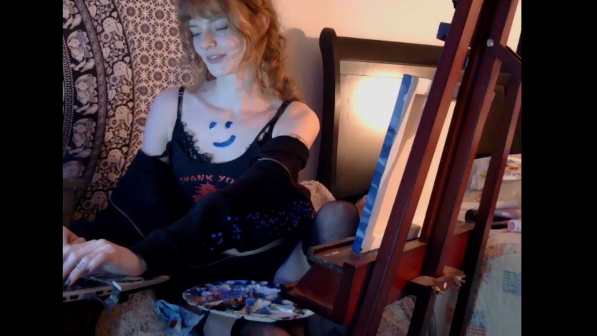 Gallery image thumbnail from AshTheNymph's myfreecams stream on, 04/25/2026, 07:22 image 5 of 20