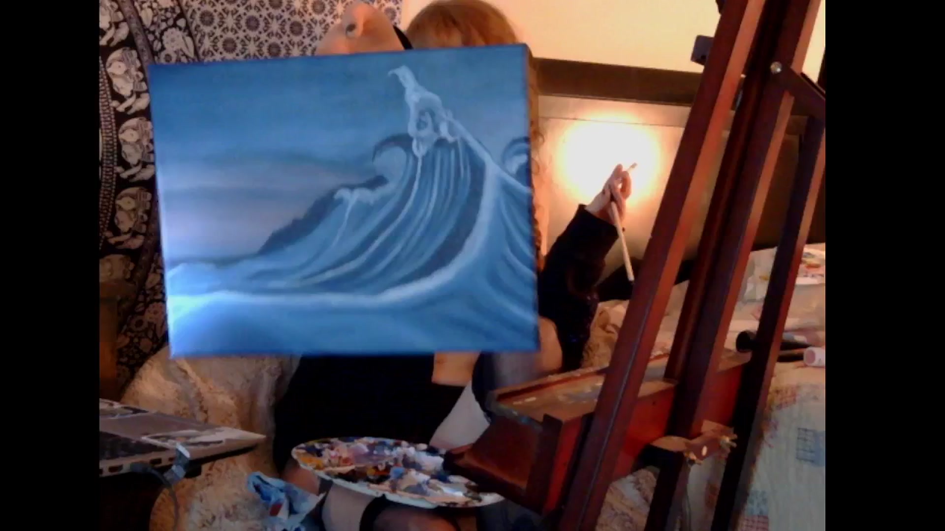 Gallery image thumbnail from AshTheNymph's myfreecams stream on, 04/25/2026, 07:22 image 4 of 20