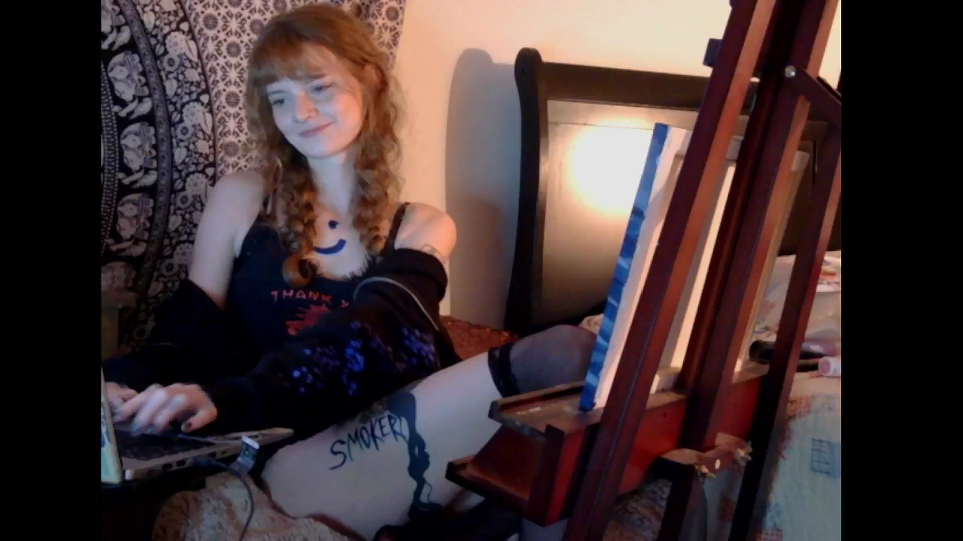 Gallery image thumbnail from AshTheNymph's myfreecams stream on, 04/25/2026, 07:22 image 16 of 20