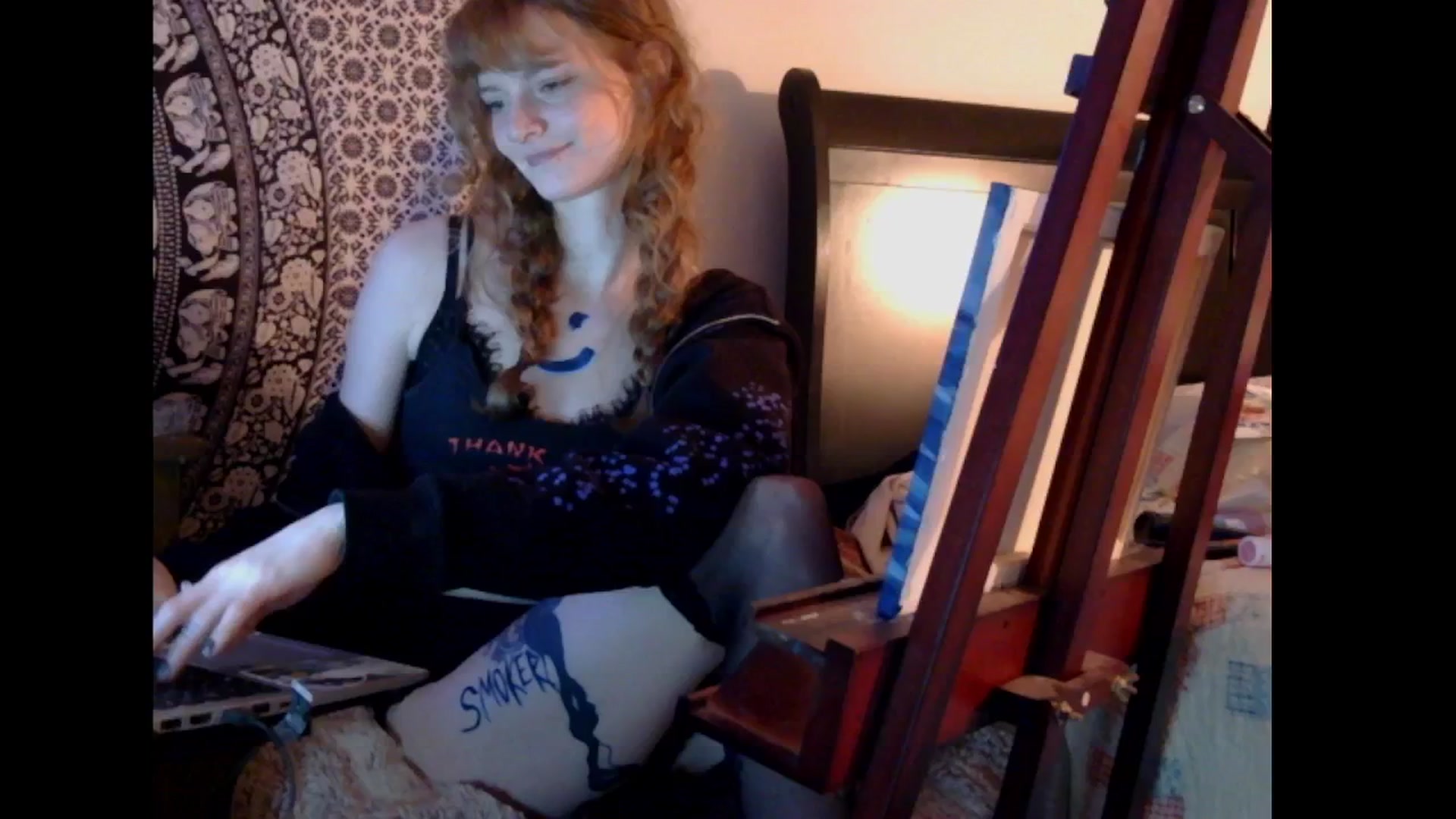 Gallery image thumbnail from AshTheNymph's myfreecams stream on, 04/25/2026, 07:22 image 14 of 20