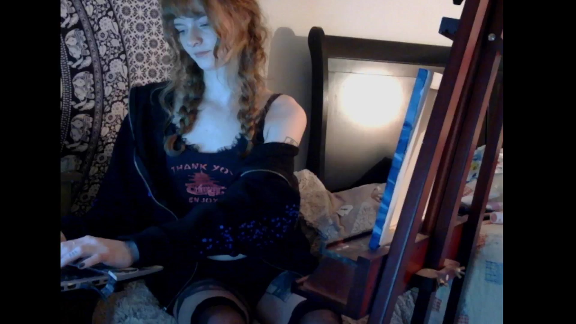 Gallery image thumbnail from AshTheNymph's myfreecams stream on, 04/25/2026, 07:22 image 3 of 20