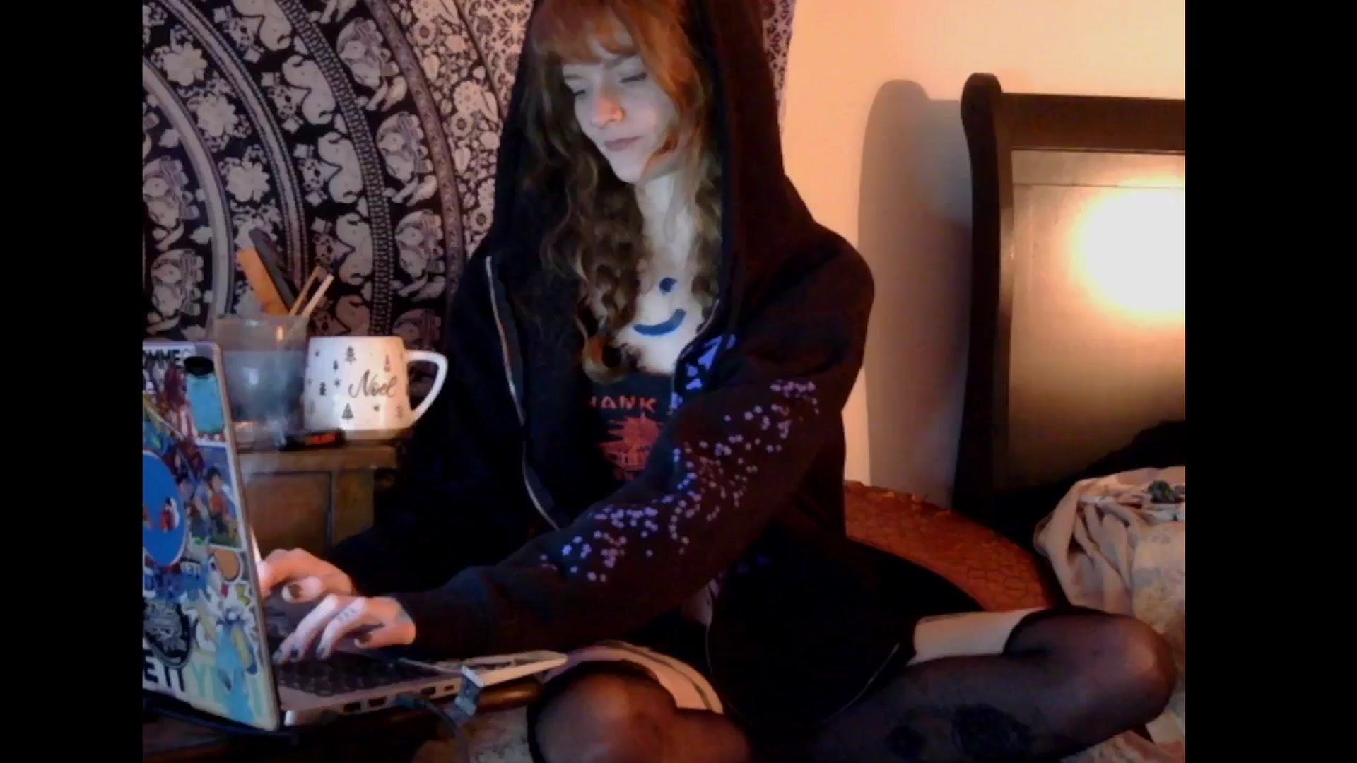 Gallery image thumbnail from AshTheNymph's myfreecams stream on, 04/25/2026, 08:48 image 3 of 20
