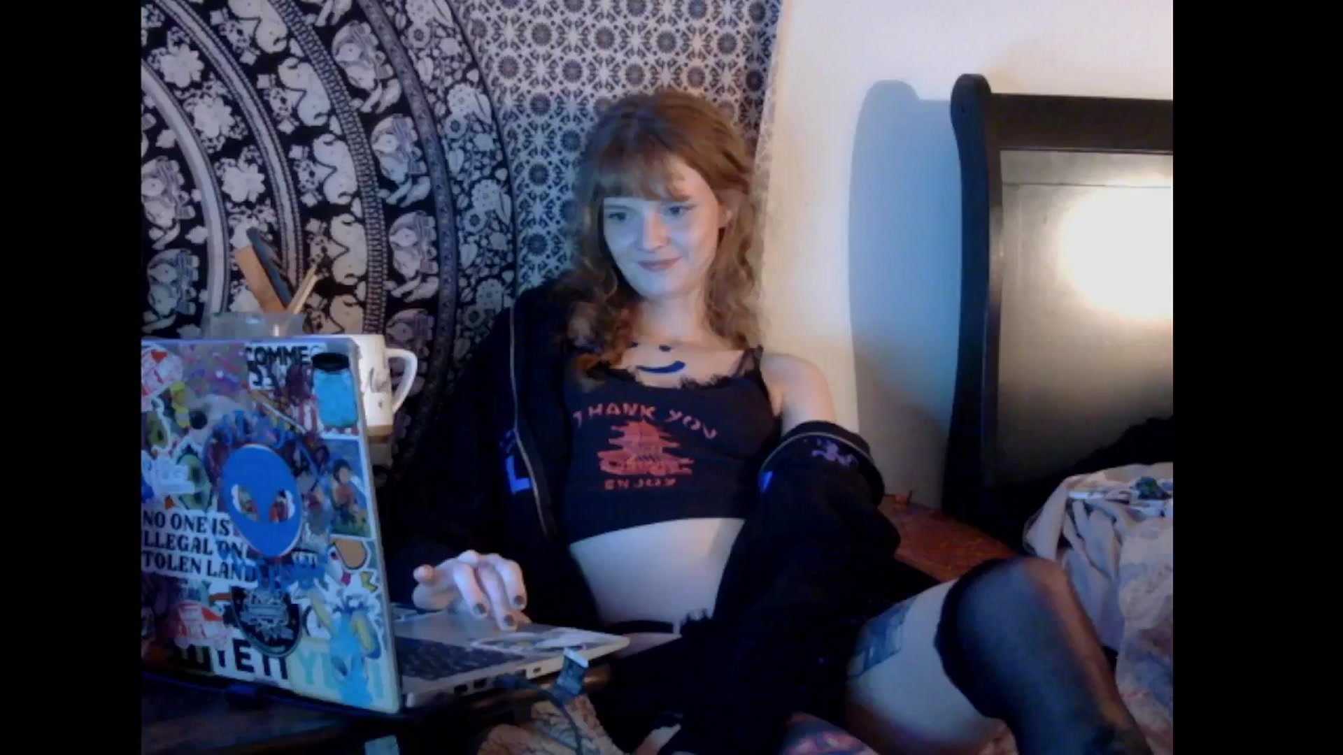 Gallery image thumbnail from AshTheNymph's myfreecams stream on, 04/25/2026, 08:48 image 13 of 20
