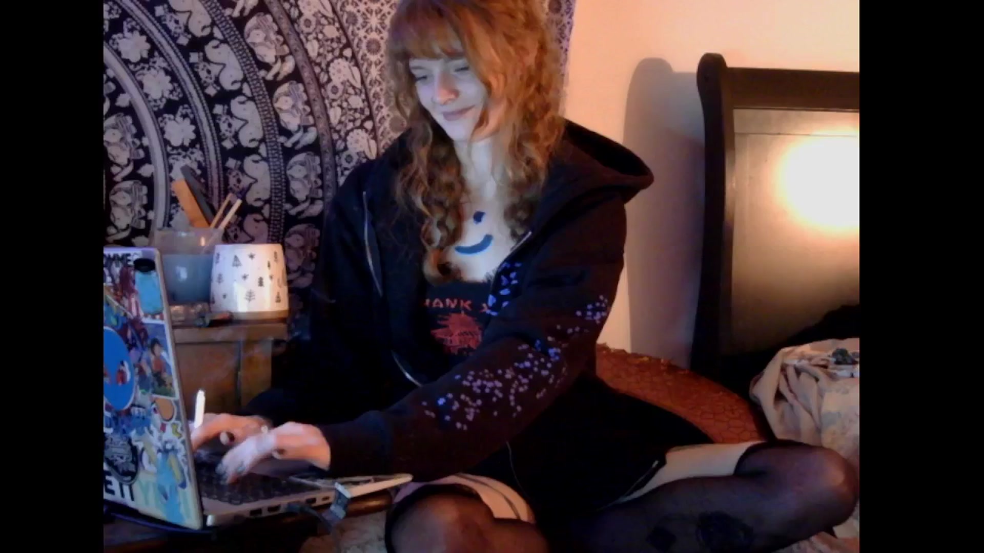 Gallery image thumbnail from AshTheNymph's myfreecams stream on, 04/25/2026, 08:48 image 4 of 20
