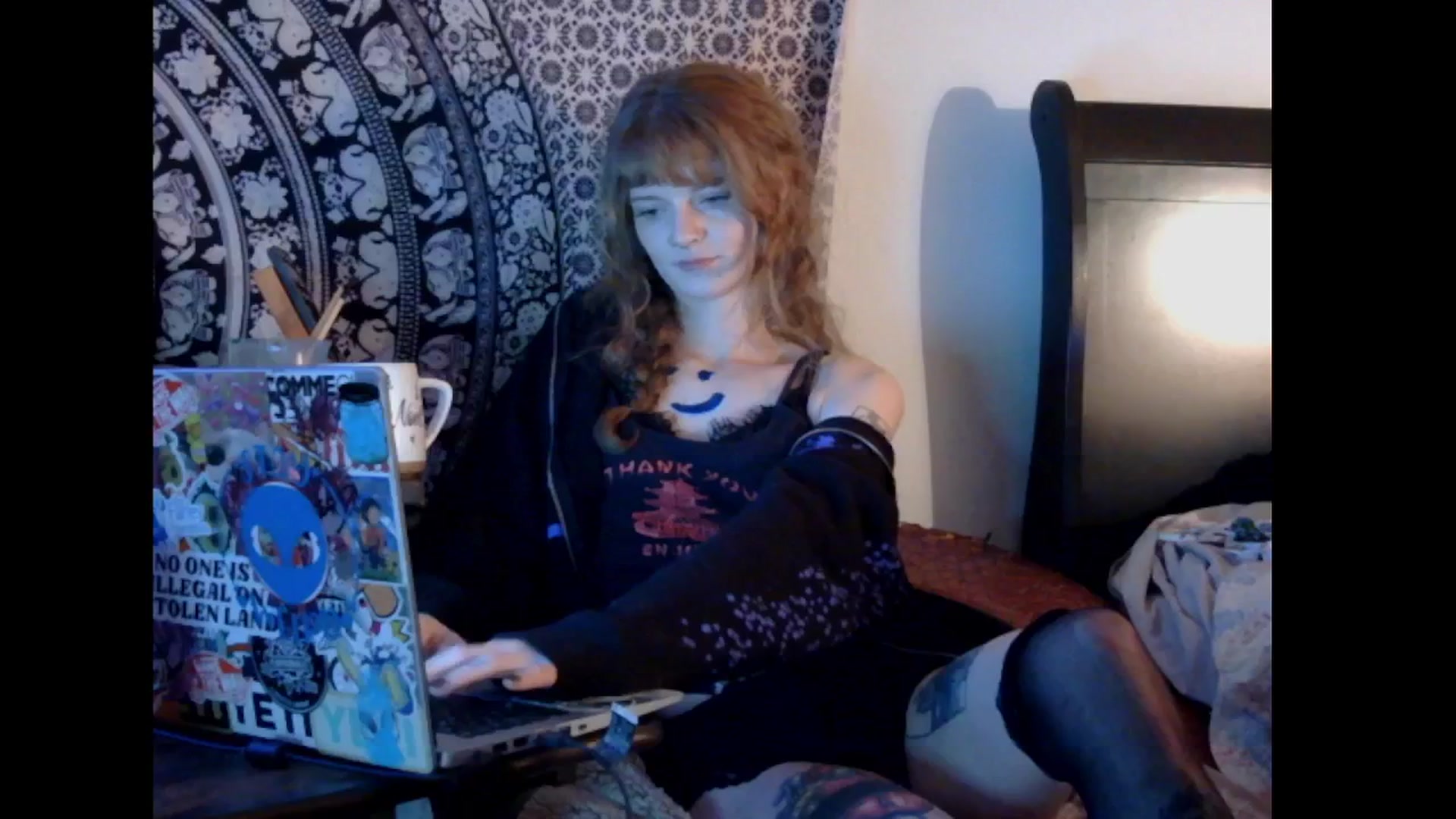 Gallery image thumbnail from AshTheNymph's myfreecams stream on, 04/25/2026, 08:48 image 11 of 20