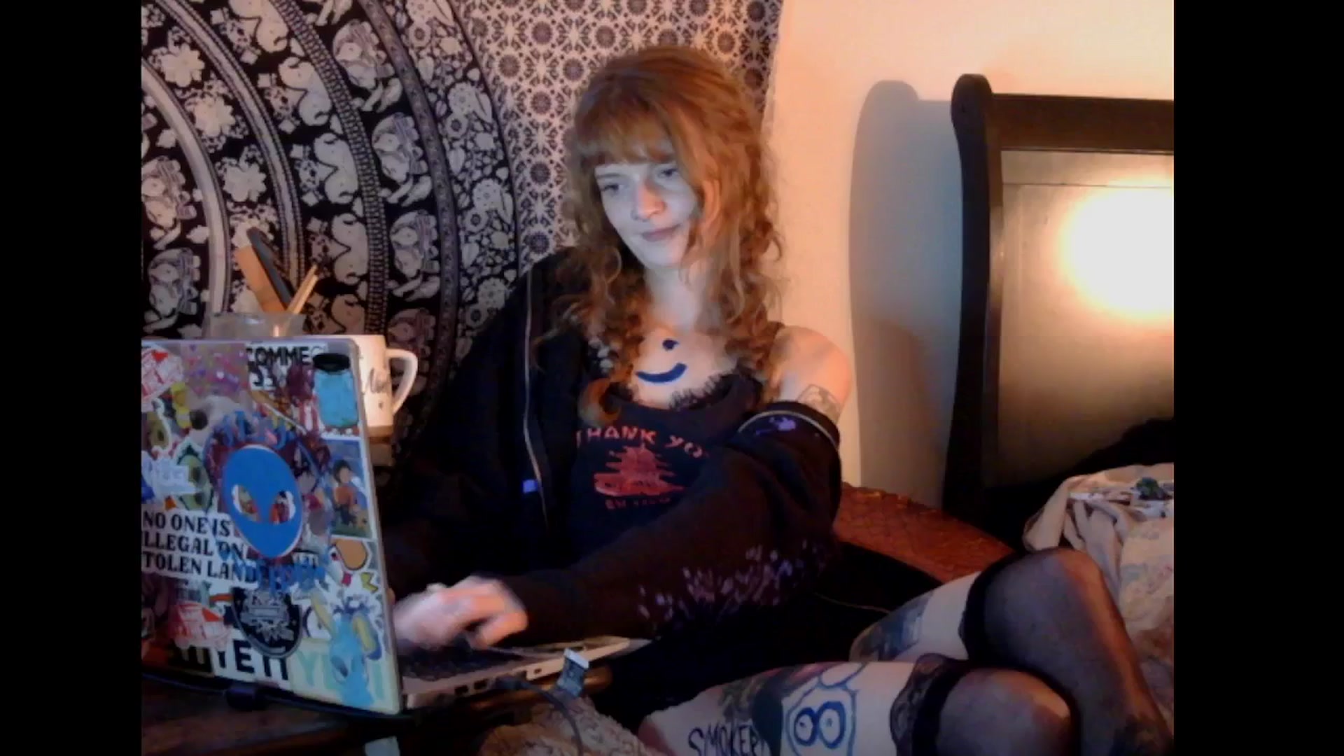 Gallery image thumbnail from AshTheNymph's myfreecams stream on, 04/25/2026, 08:48 image 10 of 20