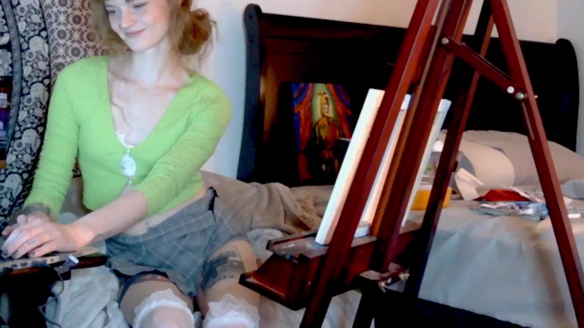 Gallery image thumbnail from AshTheNymph's myfreecams stream on, 04/26/2026, 06:50 image 11 of 20