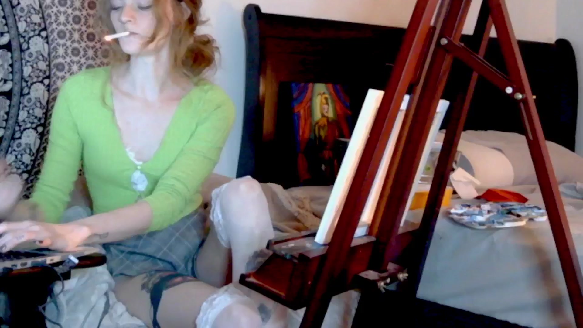 Gallery image thumbnail from AshTheNymph's myfreecams stream on, 04/26/2026, 06:50 image 3 of 20