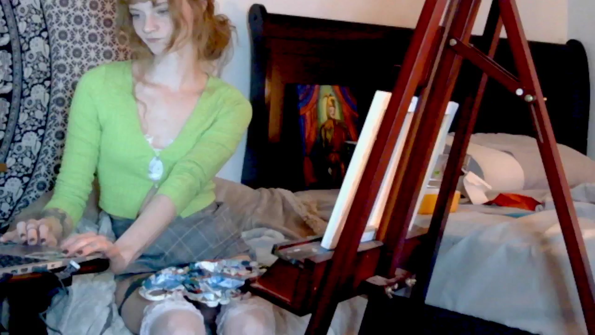 Gallery image thumbnail from AshTheNymph's myfreecams stream on, 04/26/2026, 06:50 image 6 of 20