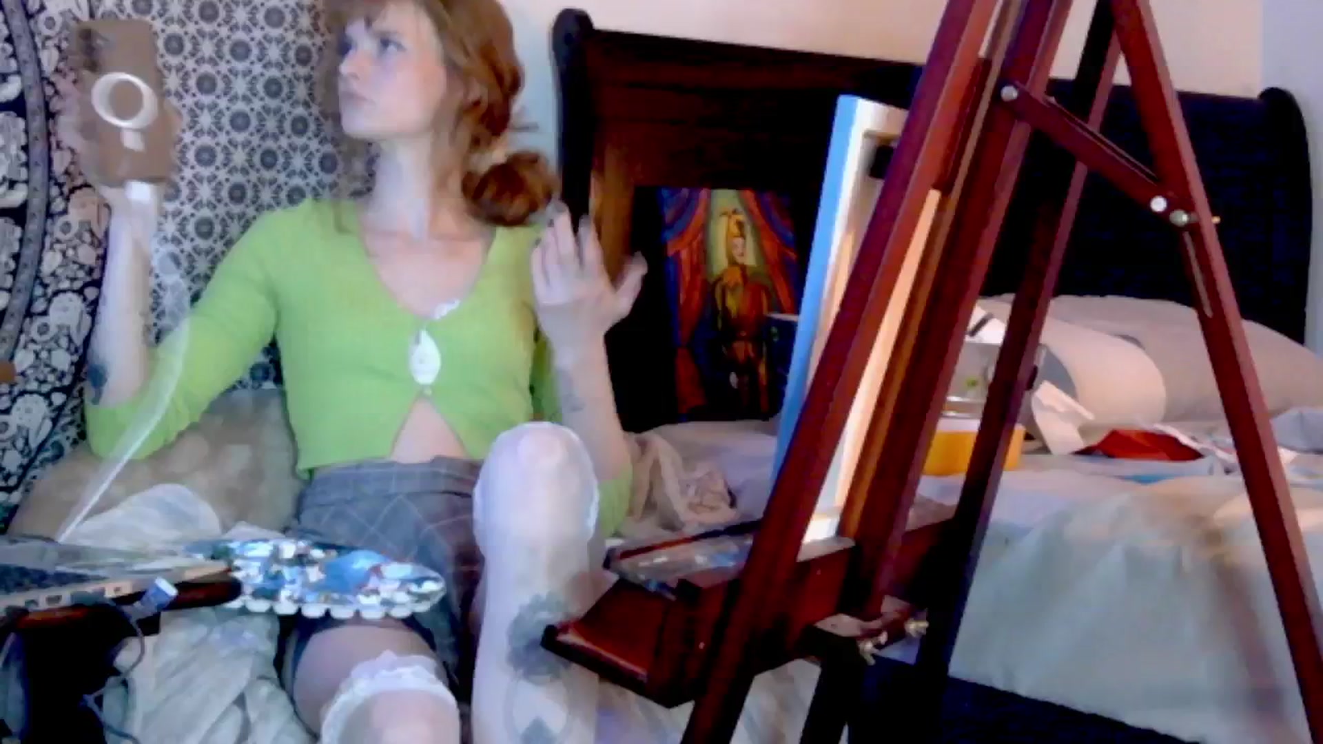 Gallery image thumbnail from AshTheNymph's myfreecams stream on, 04/26/2026, 06:50 image 16 of 20