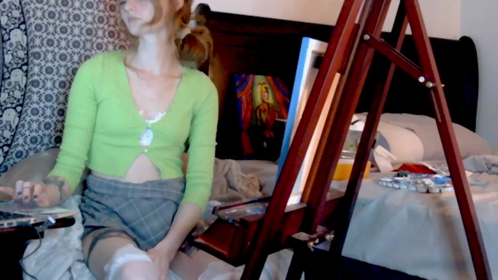 Gallery image thumbnail from AshTheNymph's myfreecams stream on, 04/26/2026, 06:50 image 19 of 20