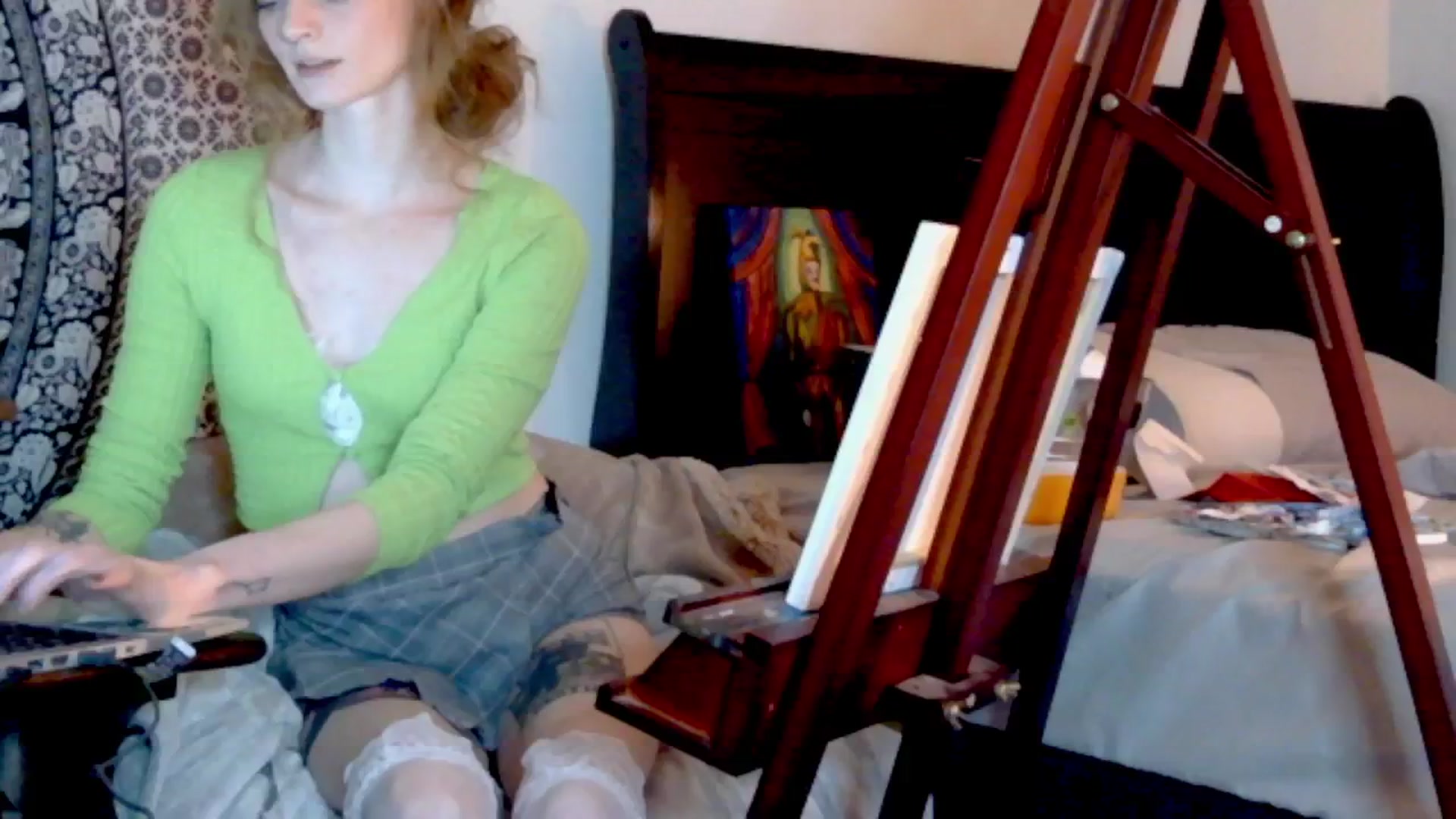 Gallery image thumbnail from AshTheNymph's myfreecams stream on, 04/26/2026, 06:50 image 8 of 20