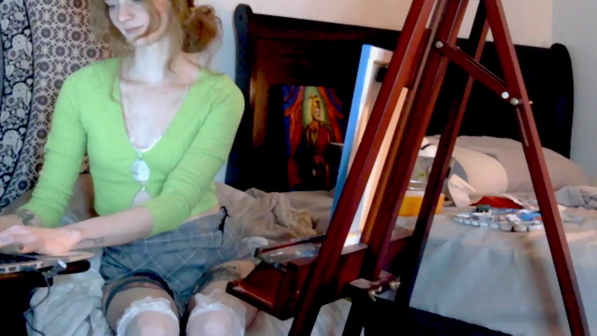 Gallery image thumbnail from AshTheNymph's myfreecams stream on, 04/26/2026, 06:50 image 18 of 20