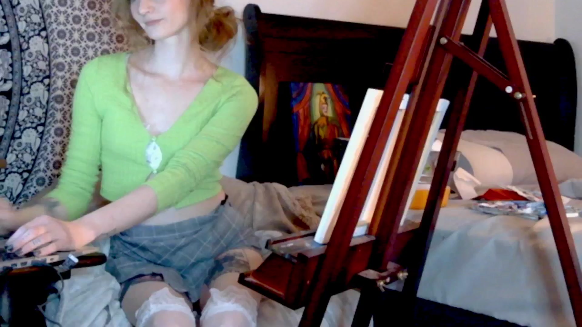 Gallery image thumbnail from AshTheNymph's myfreecams stream on, 04/26/2026, 06:50 image 7 of 20