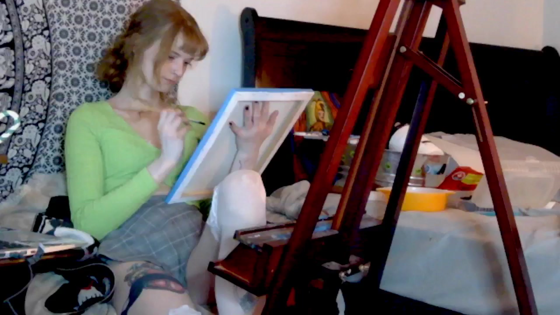 Gallery image thumbnail from AshTheNymph's myfreecams stream on, 04/26/2026, 08:23 image 18 of 20