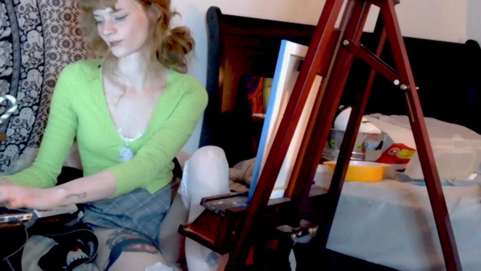 Gallery image thumbnail from AshTheNymph's myfreecams stream on, 04/26/2026, 08:23 image 19 of 20