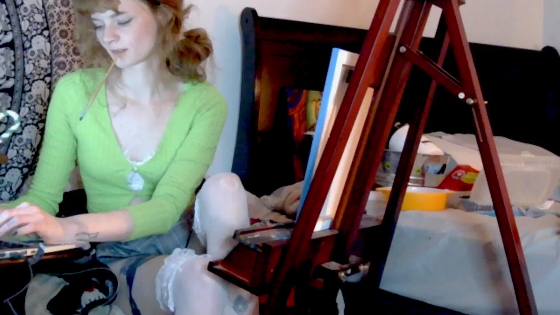Gallery image thumbnail from AshTheNymph's myfreecams stream on, 04/26/2026, 08:23 image 13 of 20
