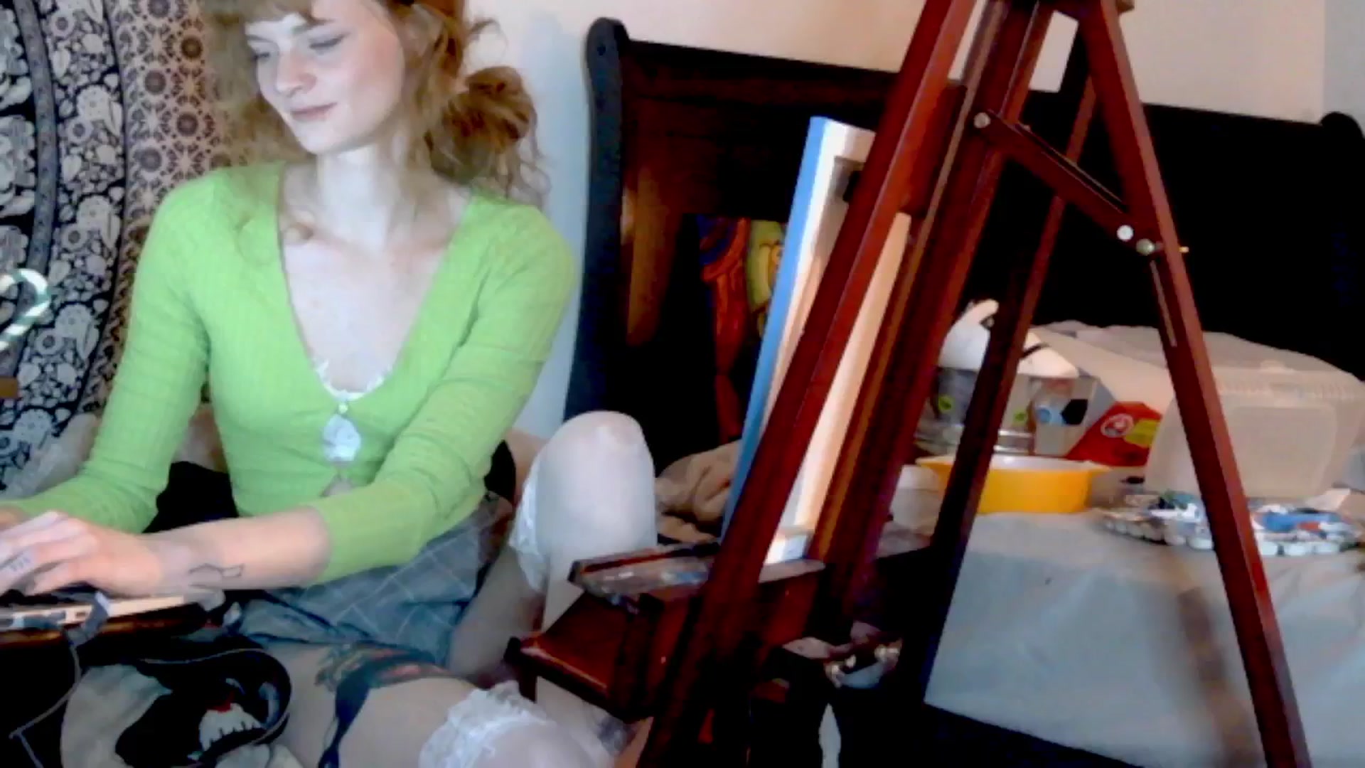 Gallery image thumbnail from AshTheNymph's myfreecams stream on, 04/26/2026, 08:23 image 11 of 20
