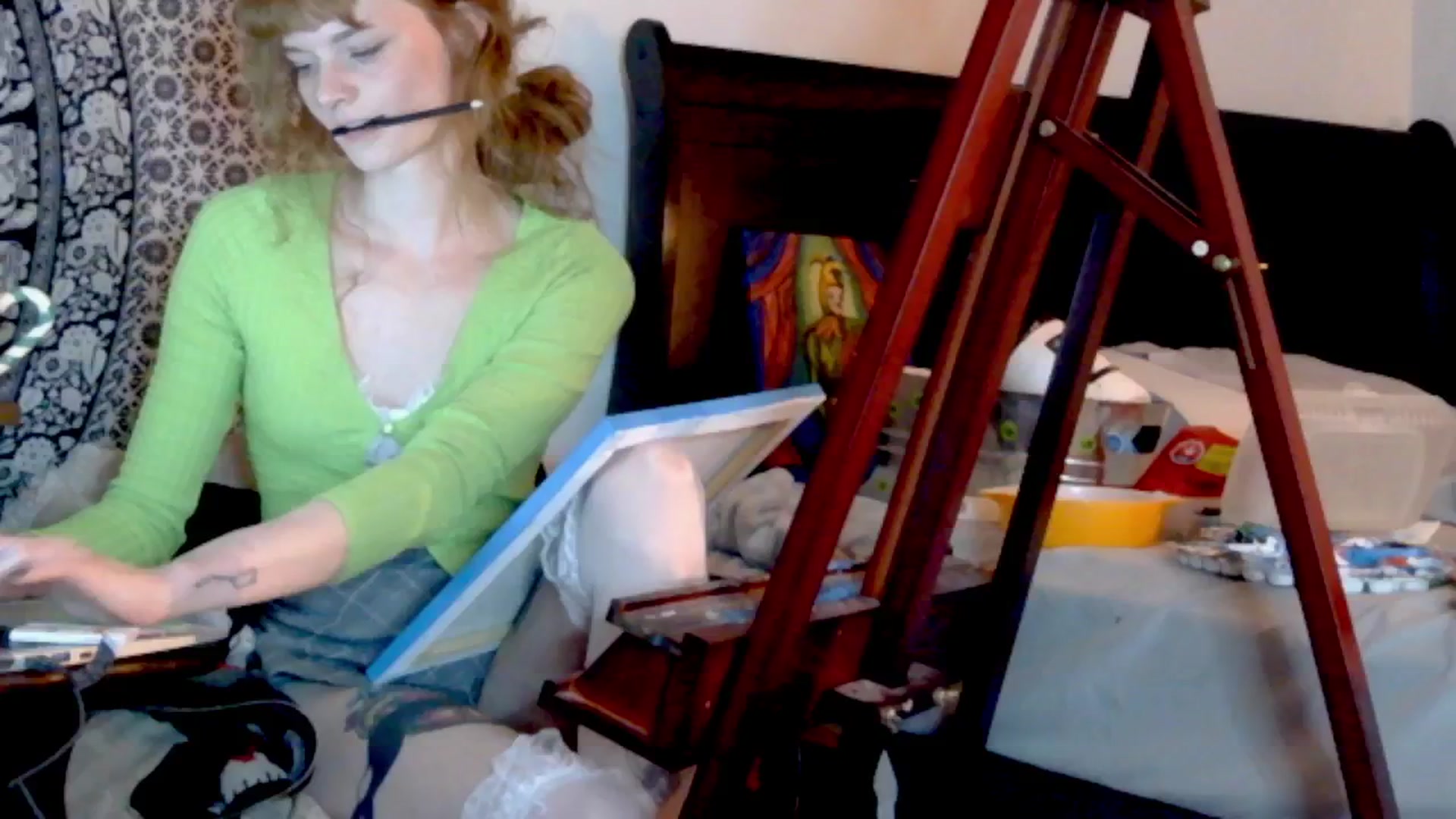 Gallery image thumbnail from AshTheNymph's myfreecams stream on, 04/26/2026, 08:23 image 4 of 20