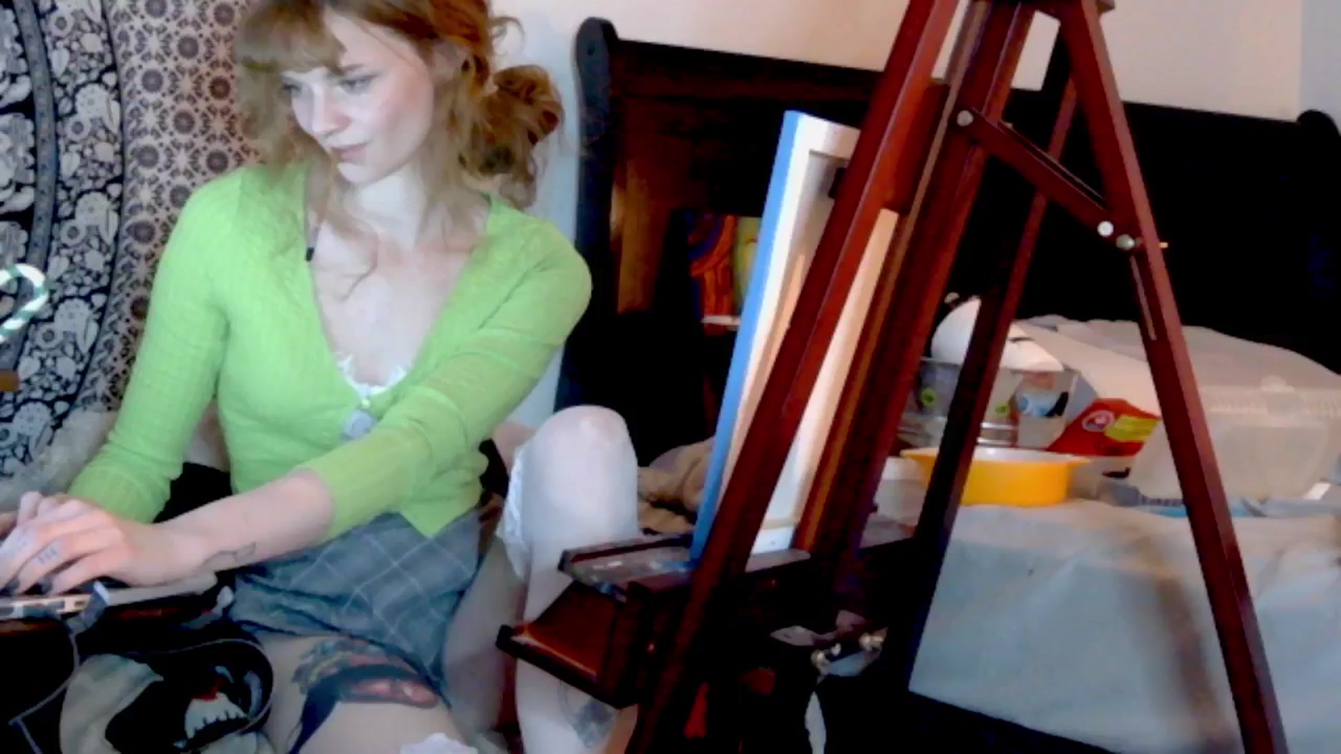Gallery image thumbnail from AshTheNymph's myfreecams stream on, 04/26/2026, 08:23 image 20 of 20