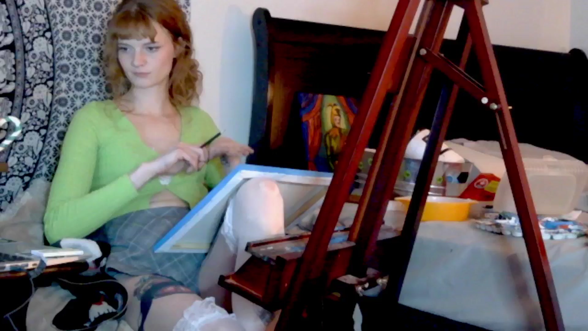 Gallery image thumbnail from AshTheNymph's myfreecams stream on, 04/26/2026, 08:23 image 10 of 20