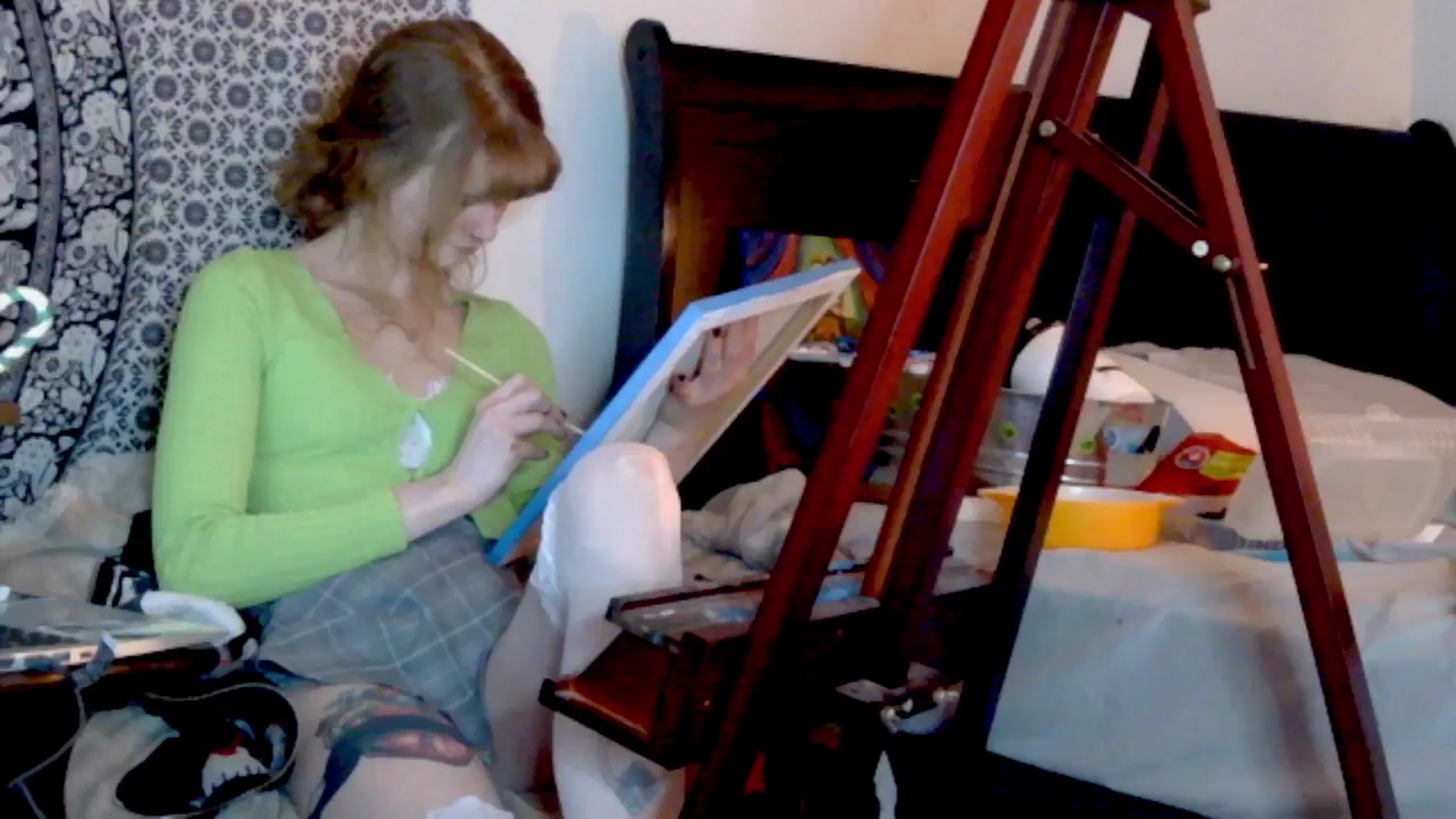 Gallery image thumbnail from AshTheNymph's myfreecams stream on, 04/26/2026, 08:23 image 17 of 20